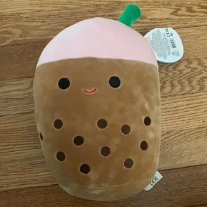 Bernice Bubble Tea Squishmallow - 8”
